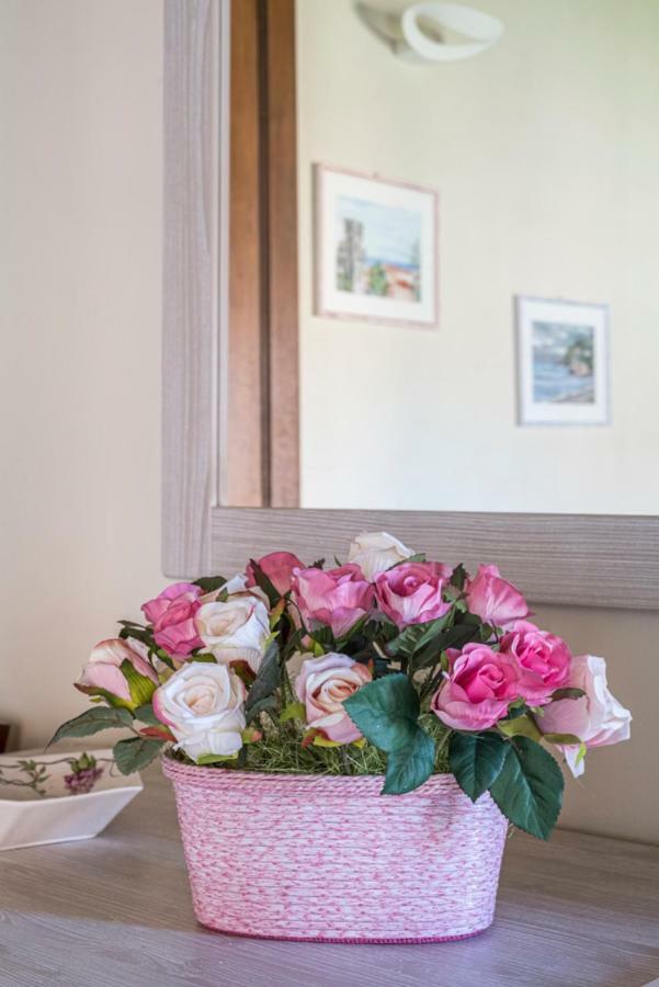 I Delfini Apartment เลวานโต ภายนอก รูปภาพ